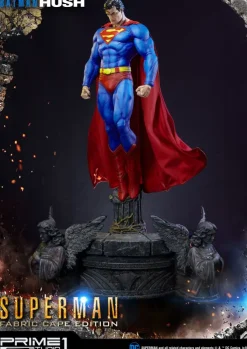 Batman Hush - Superman Statue / Fabric Cape Edition: Prime 1 Studio