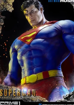Batman Hush - Superman Statue / Fabric Cape Edition: Prime 1 Studio