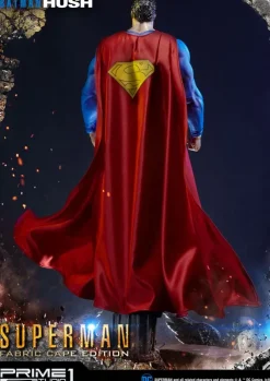 Batman Hush - Superman Statue / Fabric Cape Edition: Prime 1 Studio