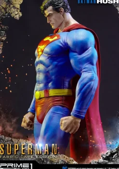 Batman Hush - Superman Statue / Fabric Cape Edition: Prime 1 Studio