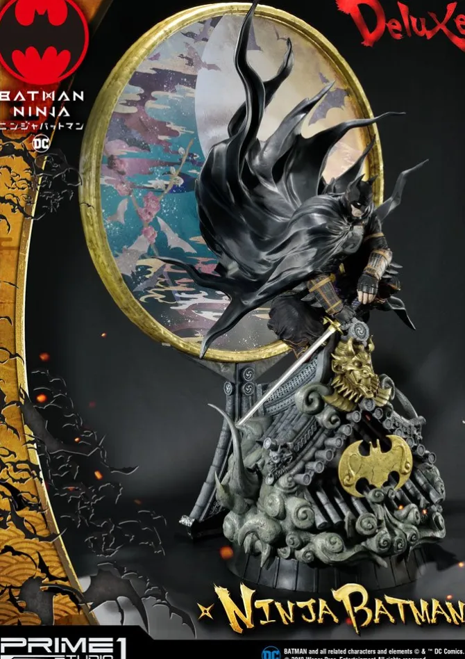 Batman Ninja - Batman Ninja Statue / Deluxe Version: Prime 1 Studio