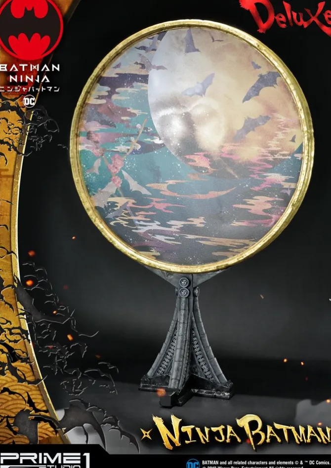 Batman Ninja - Batman Ninja Statue / Deluxe Version: Prime 1 Studio