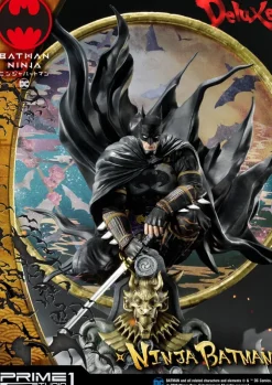 Batman Ninja - Batman Ninja Statue / Deluxe Version: Prime 1 Studio