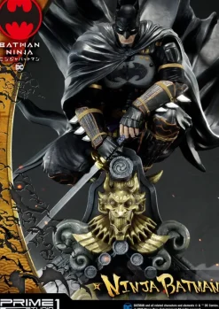 Batman Ninja - Batman Ninja Statue: Prime 1 Studio