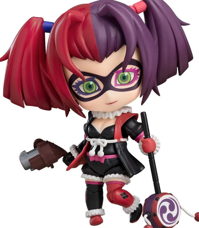 Batman Ninja - Harley Quinn Nendoroid / Sengoku Edition: Good Smile Company