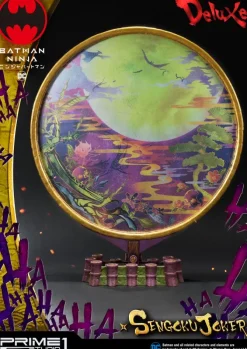 Batman Ninja - Sengoku Joker Statue / Deluxe Version: Prime 1 Studio