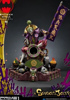 Batman Ninja - Sengoku Joker Statue: Prime 1 Studio
