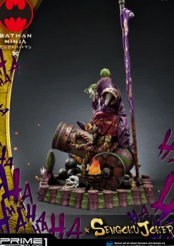 Batman Ninja - Sengoku Joker Statue: Prime 1 Studio
