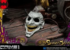 Batman Ninja - Sengoku Joker Statue: Prime 1 Studio