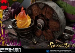 Batman Ninja - Sengoku Joker Statue: Prime 1 Studio