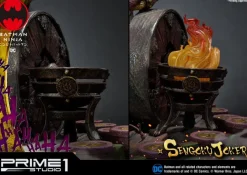 Batman Ninja - Sengoku Joker Statue: Prime 1 Studio