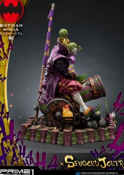 Batman Ninja - Sengoku Joker Statue: Prime 1 Studio