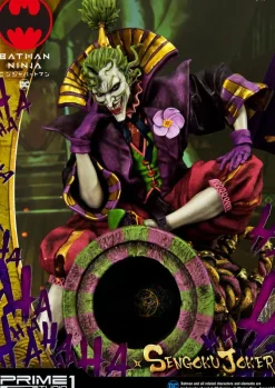 Batman Ninja - Sengoku Joker Statue: Prime 1 Studio