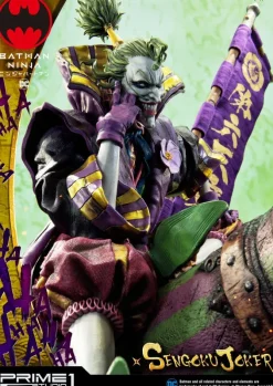 Batman Ninja - Sengoku Joker Statue: Prime 1 Studio