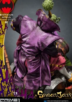 Batman Ninja - Sengoku Joker Statue: Prime 1 Studio