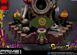 Batman Ninja - Sengoku Joker Statue: Prime 1 Studio
