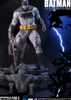 Batman Rückkehr des Dunklen Ritters - Batman Statue / Museum Master Line: Prime 1 Studio