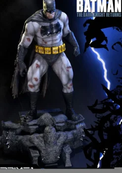 Batman Rückkehr des Dunklen Ritters - Batman Statue / Museum Master Line: Prime 1 Studio