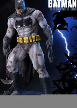 Batman Rückkehr des Dunklen Ritters - Batman Statue / Museum Master Line: Prime 1 Studio