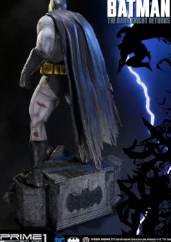 Batman Rückkehr des Dunklen Ritters - Batman Statue / Museum Master Line: Prime 1 Studio