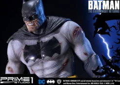 Batman Rückkehr des Dunklen Ritters - Batman Statue / Museum Master Line: Prime 1 Studio