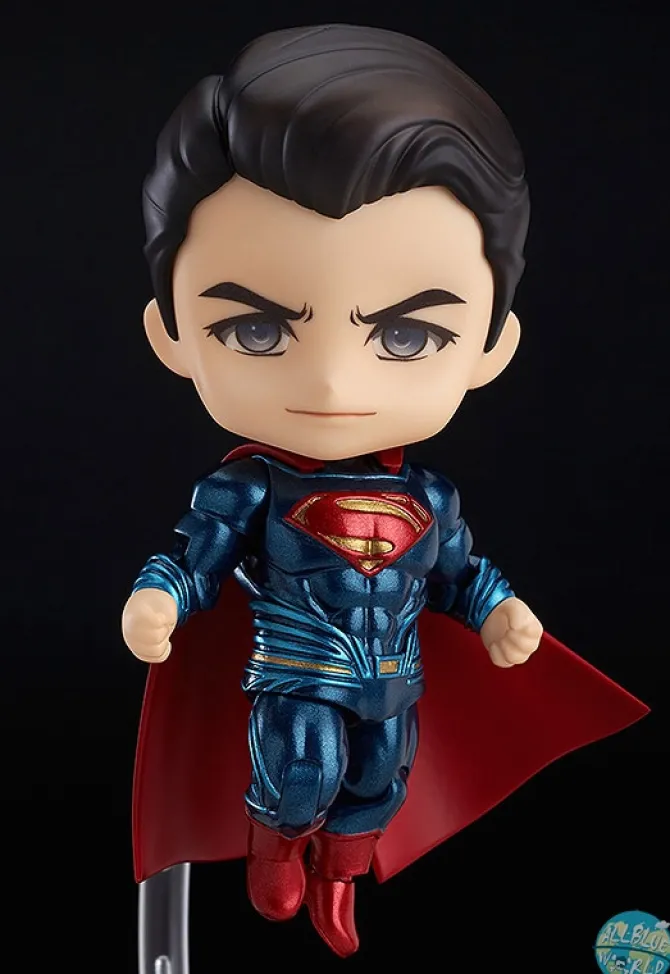 Batman vs Superman - Dawn of Justice - Superman Nendoroid: Good Smile Company