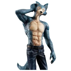 Beastars - Gray Wolf Legoshi Statue: MegaHouse