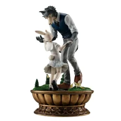 Beastars - Legoshi & Haru Statue / Shall We Dance Version: MegaHouse
