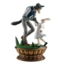 Beastars - Legoshi & Haru Statue / Shall We Dance Version: MegaHouse