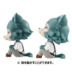 Beastars - Legoshi & Louis Statue / Look Up: MegaHouse