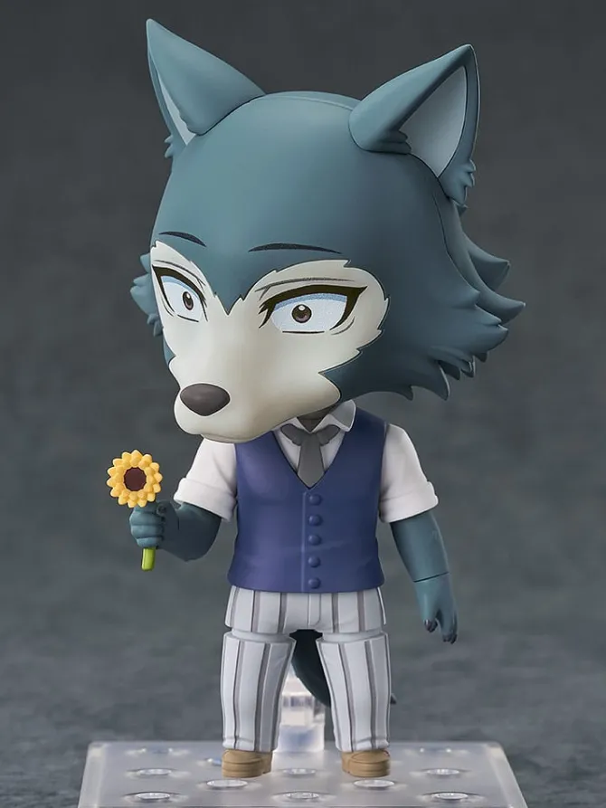 Beastars - Legoshi Nendoroid: Good Smile Company