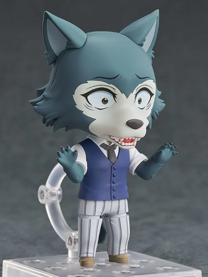 Beastars - Legoshi Nendoroid: Good Smile Company