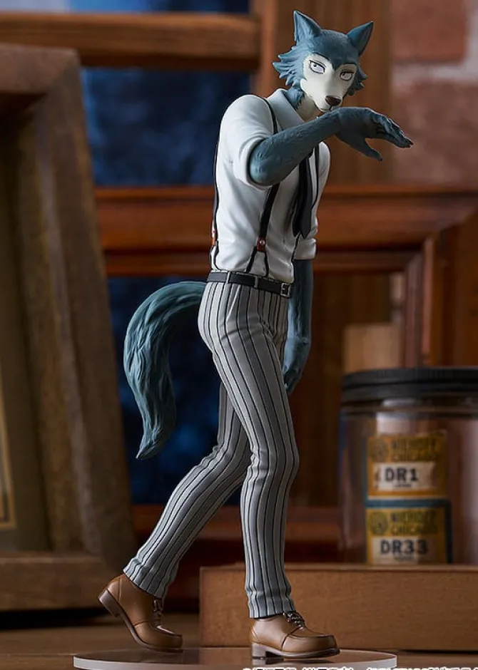 Beastars - Legoshi Statue: Pop Up Parade: Good Smile Company