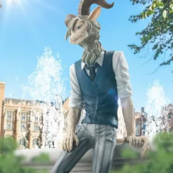 Beastars - Pina Statue: MegaHouse
