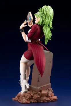 Beetlejuice - Beetlejuice Statue / Bishoujo - Red Tuxedo Limited Version: Kotobukiya
