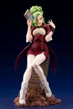 Beetlejuice - Beetlejuice Statue / Bishoujo - Red Tuxedo Limited Version: Kotobukiya