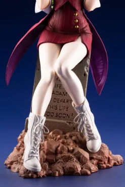 Beetlejuice - Beetlejuice Statue / Bishoujo - Red Tuxedo Limited Version: Kotobukiya