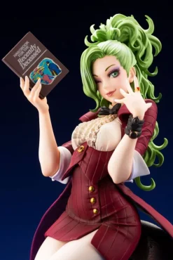 Beetlejuice - Beetlejuice Statue / Bishoujo - Red Tuxedo Limited Version: Kotobukiya