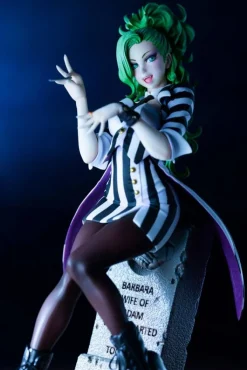 Beetlejuice - Beetlejuice Statue / Bishoujo [NEUAUFLAGE]: Kotobukiya