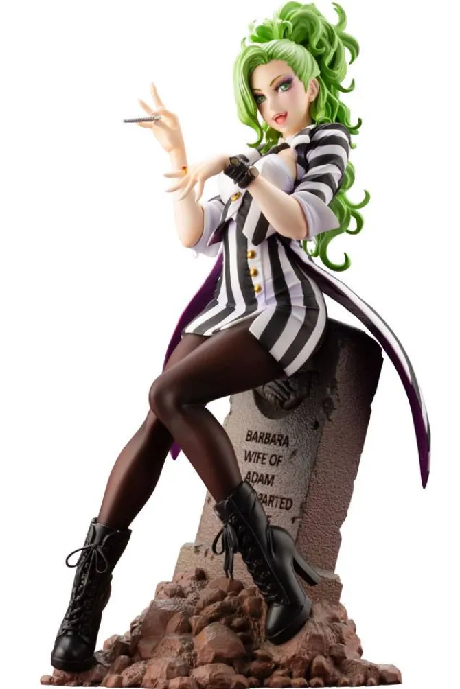 Beetlejuice - Beetlejuice Statue / Bishoujo: Kotobukiya