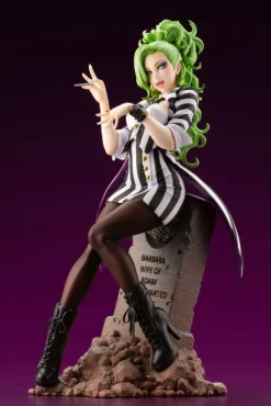 Beetlejuice - Beetlejuice Statue / Bishoujo: Kotobukiya