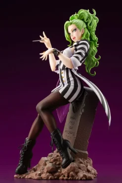 Beetlejuice - Beetlejuice Statue / Bishoujo: Kotobukiya
