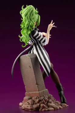 Beetlejuice - Beetlejuice Statue / Bishoujo: Kotobukiya