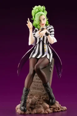 Beetlejuice - Beetlejuice Statue / Bishoujo: Kotobukiya