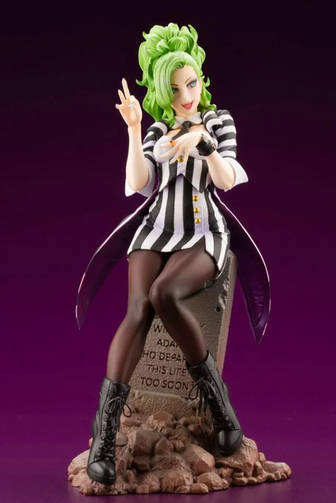 Beetlejuice - Beetlejuice Statue / Bishoujo: Kotobukiya