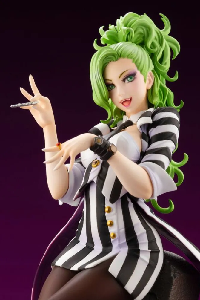 Beetlejuice - Beetlejuice Statue / Bishoujo: Kotobukiya
