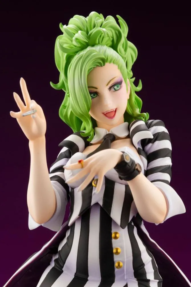 Beetlejuice - Beetlejuice Statue / Bishoujo: Kotobukiya