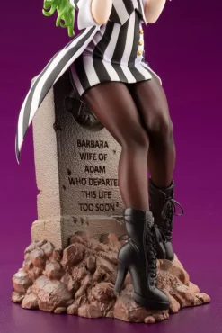Beetlejuice - Beetlejuice Statue / Bishoujo: Kotobukiya