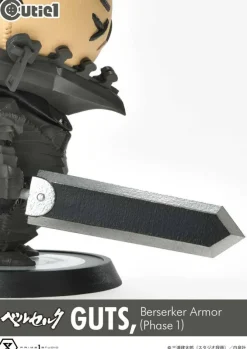 Berserk - Berserker Armor Statue / Cutie1 - Phase I: Prime 1 Studio