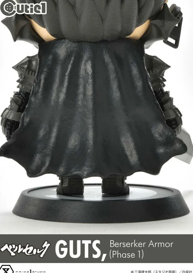 Berserk - Berserker Armor Statue / Cutie1 - Phase I: Prime 1 Studio